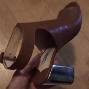 Authentic New Prada heels